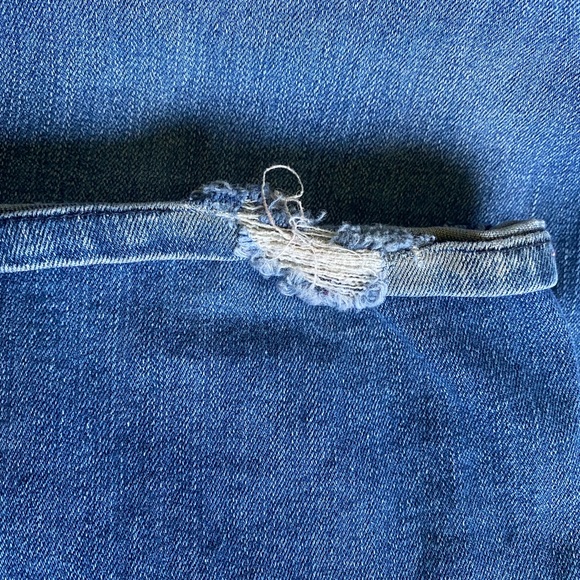 Old Navy Rockstar Plus Size Jeans - Picture 5 of 5